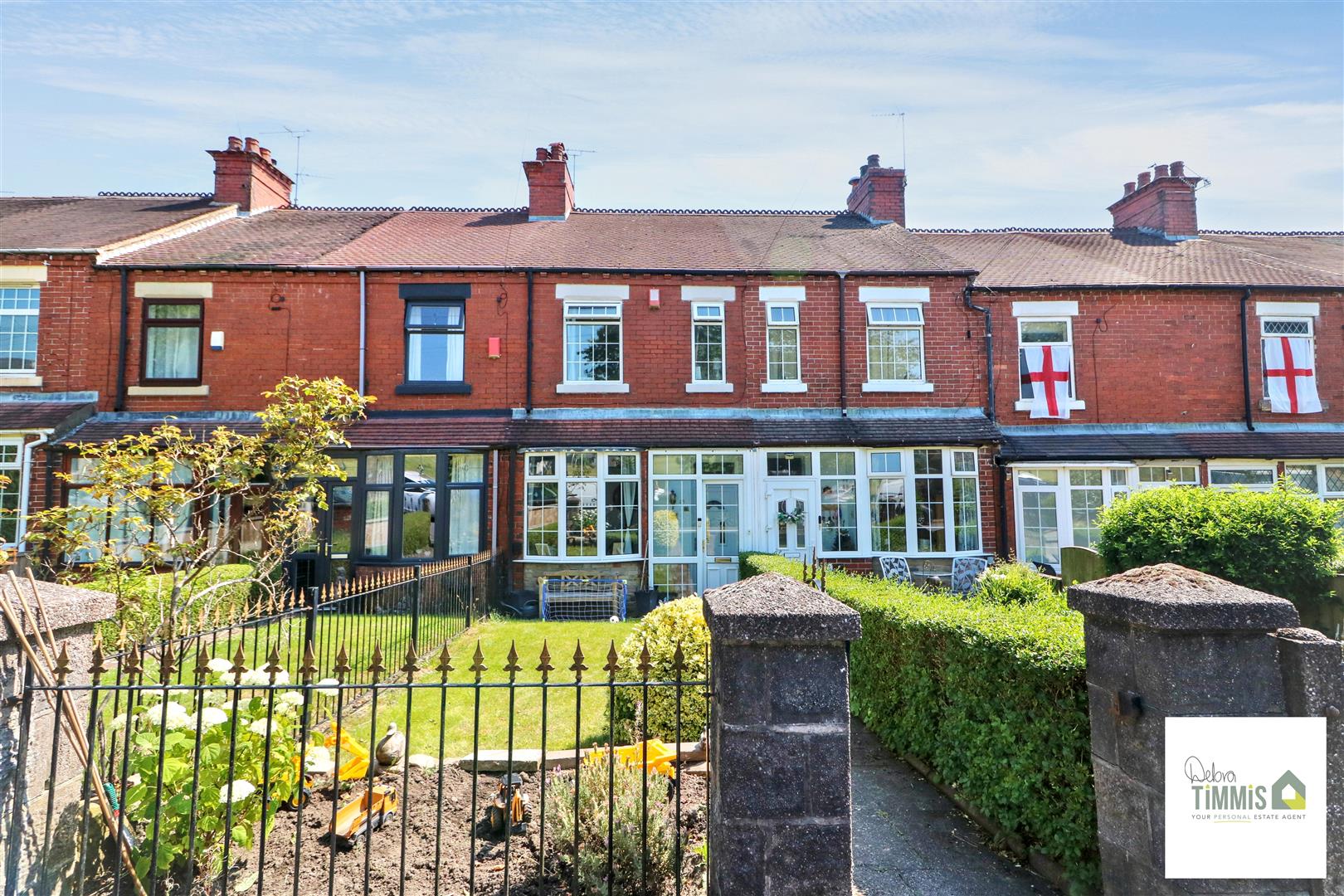 Rodgers Street, Goldenhill, Stoke-On-Trent